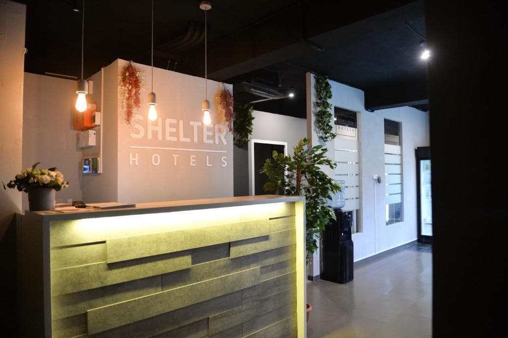 SHELTERZ ВДНХ: Реальные фото Shelterz ВДНХ